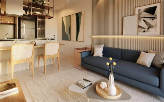 Cittá Oásis Azzure | Apartamentos de 2 Quartos no Parque Das Laranjeiras