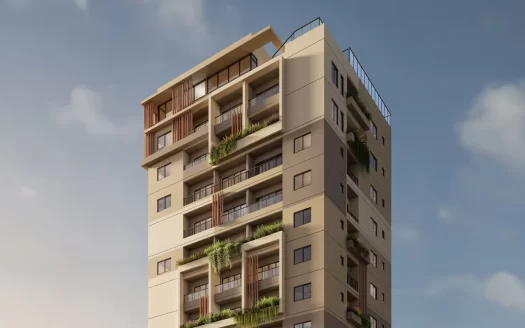 Residencial Dunas em Adrianópolis: Apartamentos de 1 e 2 Quartos