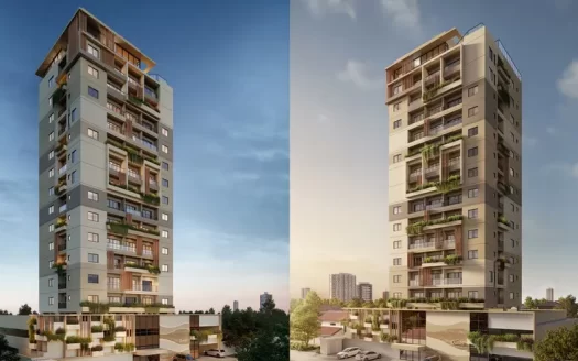 Residencial Dunas em Adrianópolis: Apartamentos de 1 e 2 Quartos