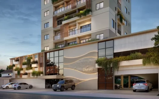Residencial Dunas em Adrianópolis: Apartamentos de 1 e 2 Quartos