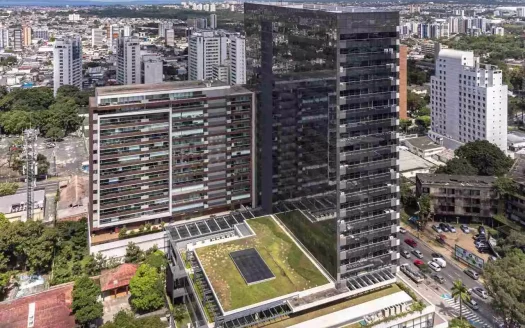 Soberane Manaus – Apartamento no 7º Andar